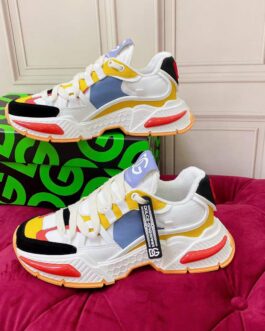 Dolce & gabbana Sneakersy, trampki, tenisówki, buty, skora