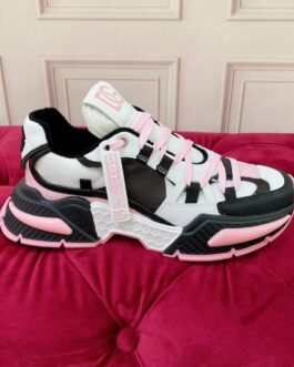 Dolce & gabbana Sneakersy, trampki, tenisówki, buty, skora