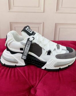 Dolce & gabbana Sneakersy, trampki, tenisówki, buty, skora