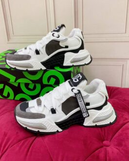 Dolce & gabbana Sneakersy, trampki, tenisówki, buty, skora