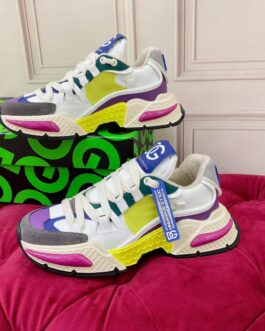 Dolce & gabbana Sneakersy, trampki, tenisówki, buty, skora