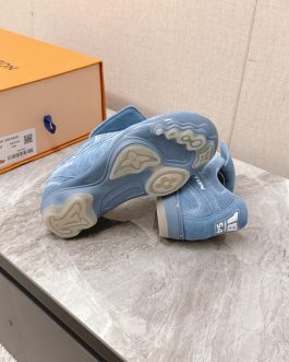 Louis Vuitton Sneakersy, trampki, tenisówki, buty, skora