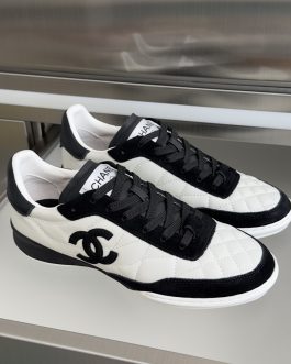 Chanel Sneakersy, trampki, tenisówki, buty, skora