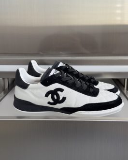 Chanel Sneakersy, trampki, tenisówki, buty, skora