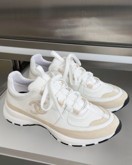 Chanel Sneakersy, trampki, tenisówki, buty, skora