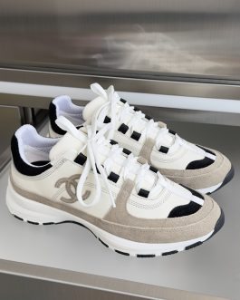 Chanel Sneakersy, trampki, tenisówki, buty, skora