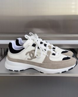 Chanel Sneakersy, trampki, tenisówki, buty, skora