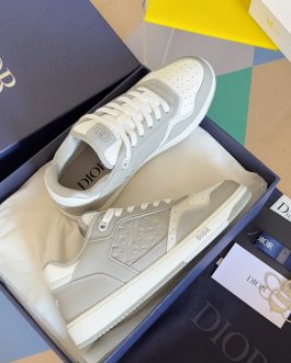 Dior Sneakersy, trampki, tenisówki, buty, skora