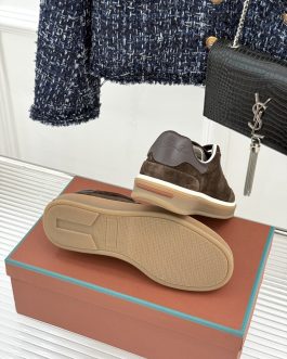 Loro Piana Sneakersy, trampki, tenisówki, buty, skora