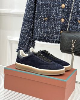 Loro Piana Sneakersy, trampki, tenisówki, buty, skora