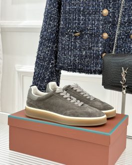 Loro Piana Sneakersy, trampki, tenisówki, buty, skora