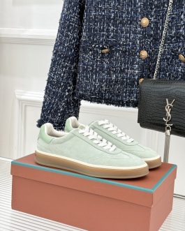 Loro Piana Sneakersy, trampki, tenisówki, buty, skora