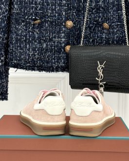 Loro Piana Sneakersy, trampki, tenisówki, buty, skora