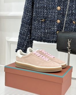 Loro Piana Sneakersy, trampki, tenisówki, buty, skora