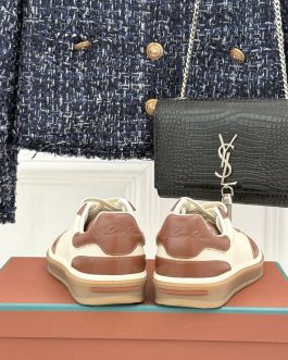 Loro Piana Sneakersy, trampki, tenisówki, buty, skora