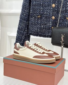Loro Piana Sneakersy, trampki, tenisówki, buty, skora
