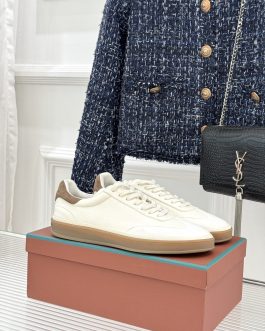 Loro Piana Sneakersy, trampki, tenisówki, buty, skora