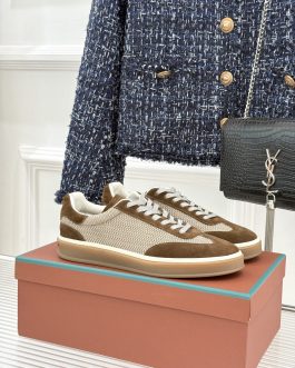 Loro Piana Sneakersy, trampki, tenisówki, buty, skora