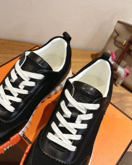 Hermes Sneakersy, trampki, tenisówki, buty, skora