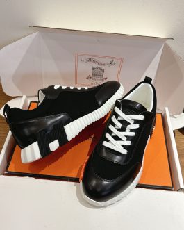 Hermes Sneakersy, trampki, tenisówki, buty, skora
