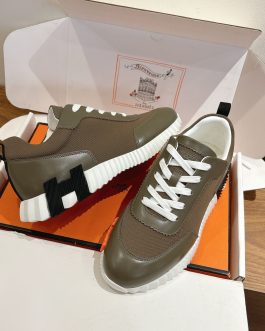 Hermes Sneakersy, trampki, tenisówki, buty, skora
