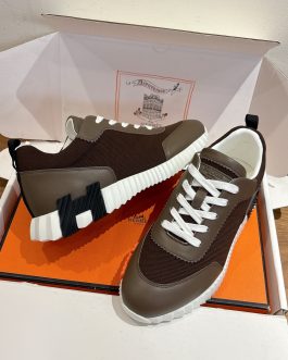 Hermes Sneakersy, trampki, tenisówki, buty, skora