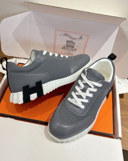 Hermes Sneakersy, trampki, tenisówki, buty, skora