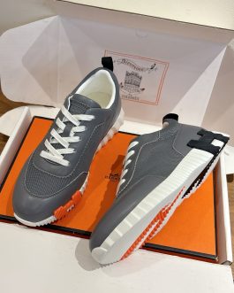 Hermes Sneakersy, trampki, tenisówki, buty, skora