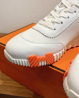 Hermes Sneakersy, trampki, tenisówki, buty, skora