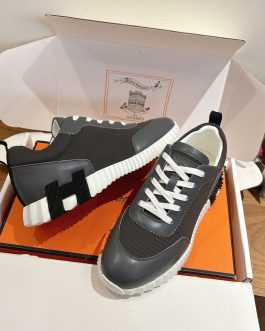 Hermes Sneakersy, trampki, tenisówki, buty, skora