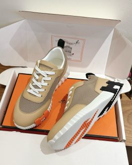 Hermes Sneakersy, trampki, tenisówki, buty, skora