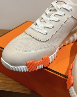 Hermes Sneakersy, trampki, tenisówki, buty, skora