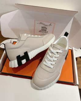 Hermes Sneakersy, trampki, tenisówki, buty, skora