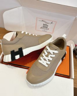 Hermes Sneakersy, trampki, tenisówki, buty, skora