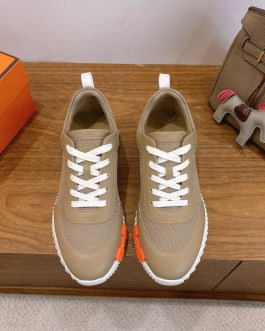 Hermes Sneakersy, trampki, tenisówki, buty, skora