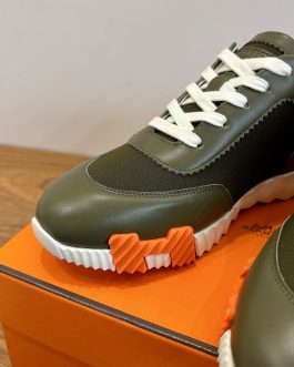 Hermes Sneakersy, trampki, tenisówki, buty, skora