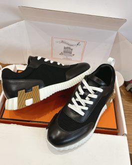 Hermes Sneakersy, trampki, tenisówki, buty, skora