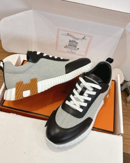 Hermes Sneakersy, trampki, tenisówki, buty, skora