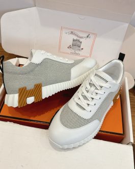 Hermes Sneakersy, trampki, tenisówki, buty, skora
