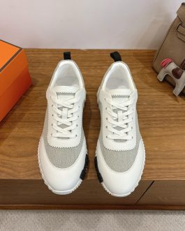 Hermes Sneakersy, trampki, tenisówki, buty, skora