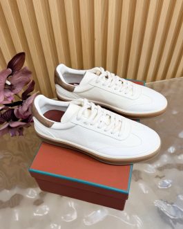 Loro Piana Sneakersy, trampki, tenisówki, buty, skora