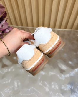 Loro Piana Sneakersy, trampki, tenisówki, buty, skora