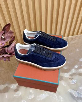 Loro Piana Sneakersy, trampki, tenisówki, buty, skora