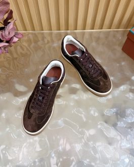 Loro Piana Sneakersy, trampki, tenisówki, buty, skora