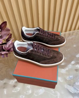 Loro Piana Sneakersy, trampki, tenisówki, buty, skora