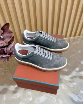 Loro Piana Sneakersy, trampki, tenisówki, buty, skora