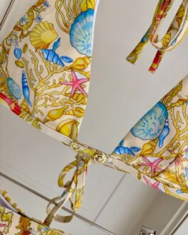 Damski strój kąpielowy Versace