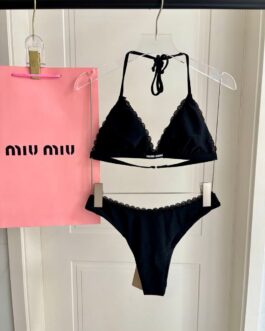 Damski strój kąpielowy Miu Miu