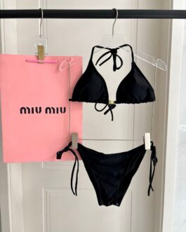 Damski strój kąpielowy Miu Miu