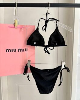 Damski strój kąpielowy Miu Miu